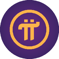 PI 图标 - 加密货币 PI