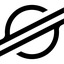 XLM 图标 - 加密货币 XLM
